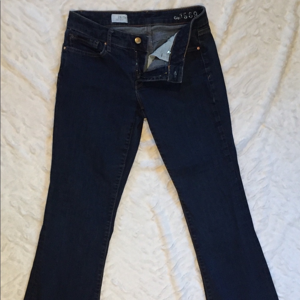 Gap Jeans